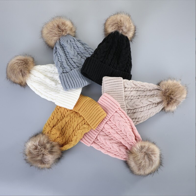   ָ ÷ Crimping  Pompom   ܿ ߰ ź Skullies Beanies Ű 